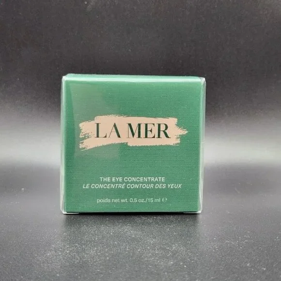 New LA MER The Eye Concentrate .5 oz Factory Sealed - Picture 2 of 3